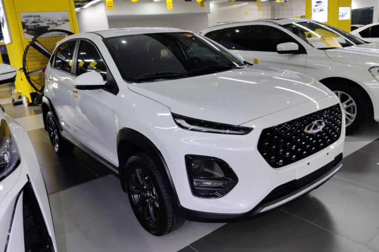 Chery Tiggo 3x 2024 #4 Chery Tiggo 3x 2024 car image #4