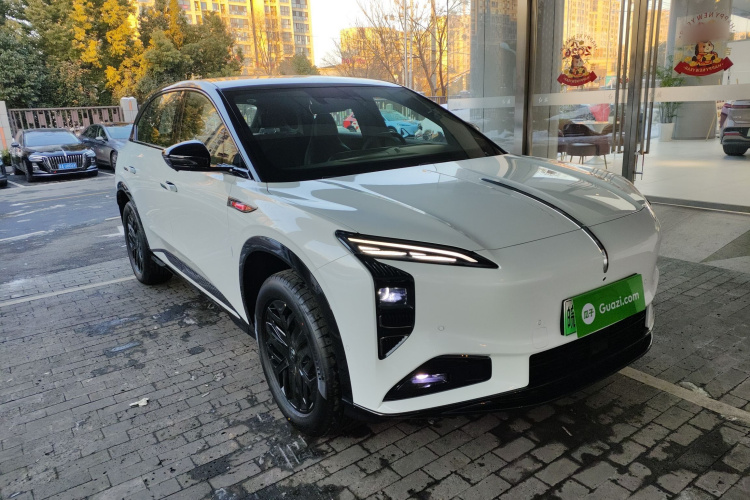 HongQi TianGong 08 2025 car image #4