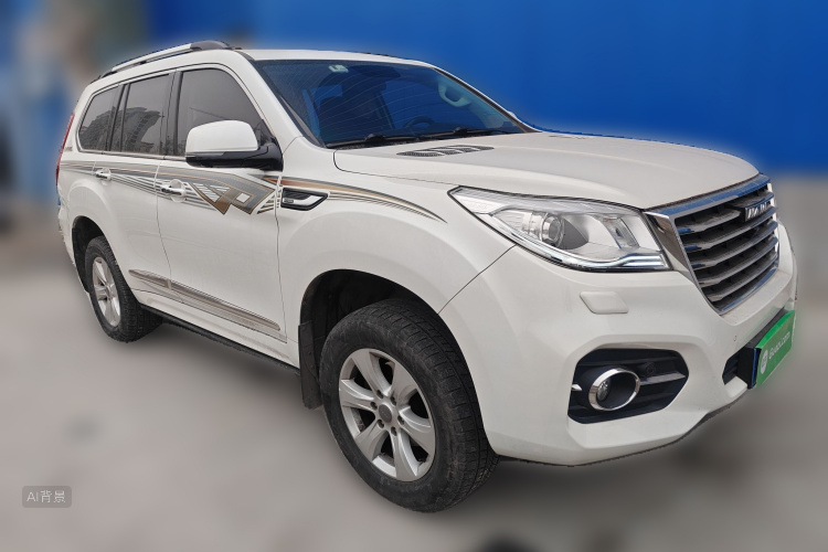 Haval H9 2019 imagem de carro #4
