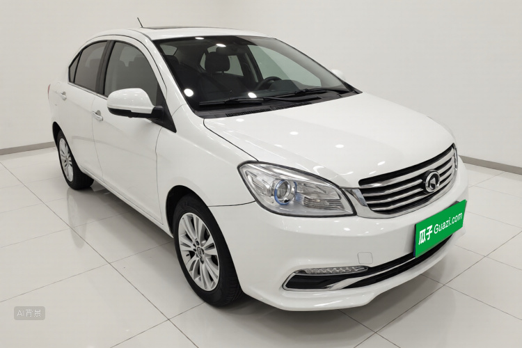 Great Wall C30 2016 car image #4