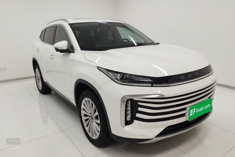 Exceed Lingyun 2021 car image #4