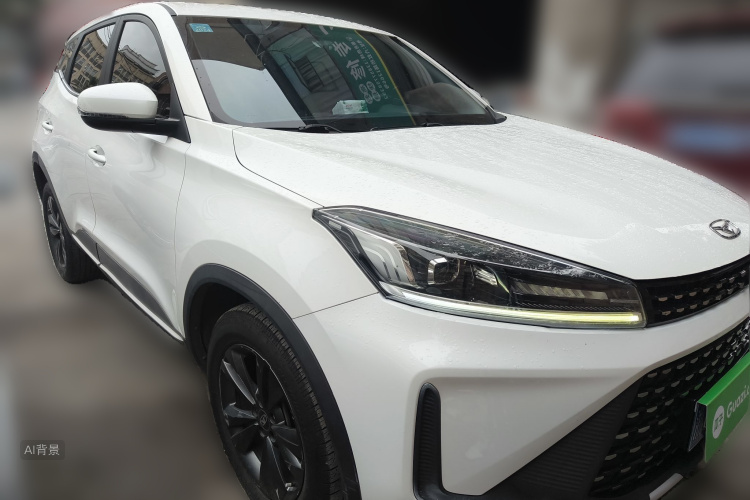 Kaiyi Showjet Pro 2021 car image #4