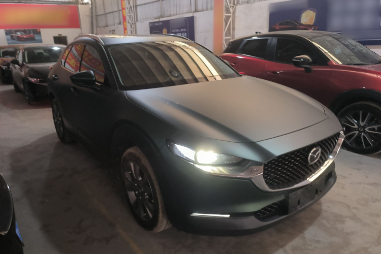 Mazda CX-30 2020 car image #4