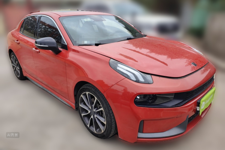 Lynk & Co 03 2019 car image #4