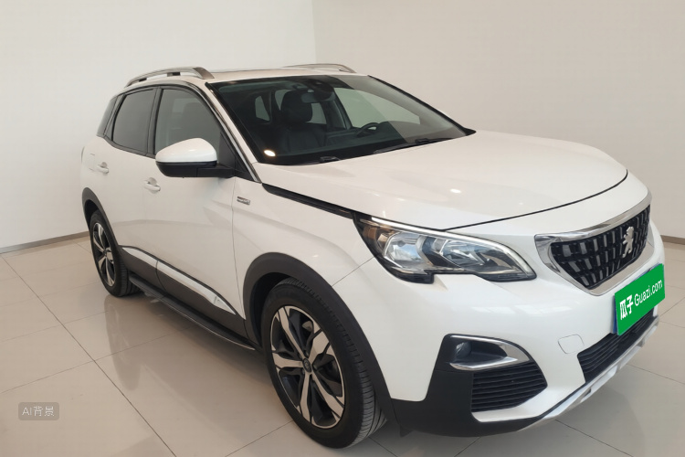 Peugeot 4008 2018 car image #4