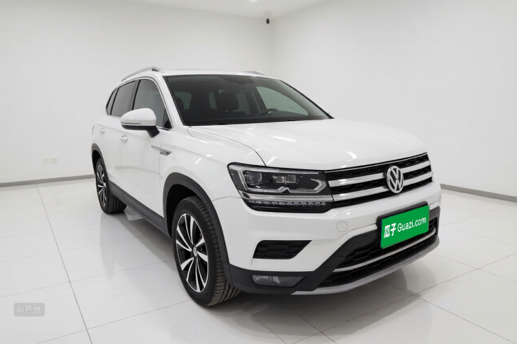 Volkswagen Tharu 2019 car image #4