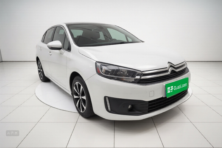 Citroen C4 C-Quatre 2018 immagine di auto #4