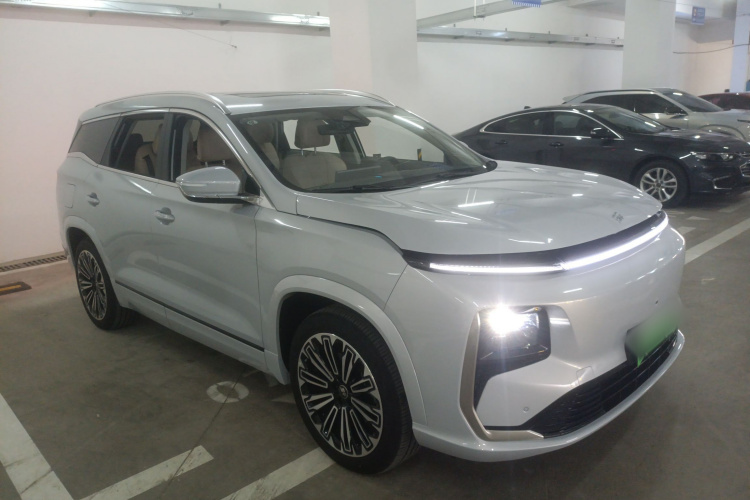 捷途山海 捷途山海L9 2025 #4 捷途山海 捷途山海L9 2025 汽车图片 #4