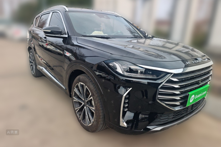 Jetour X70 PLUS 2022 car image #4
