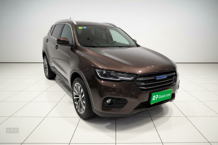 Haval H6 2018 #4 Haval H6 2018 immagine di auto #4