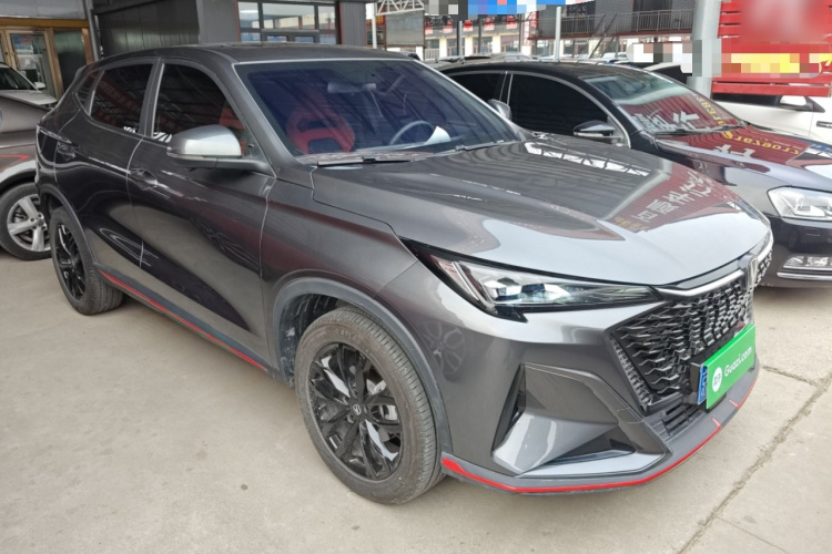 Changan X5 PLUS 2025 car image #4