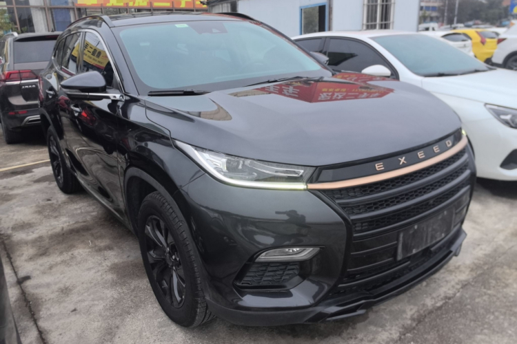 Exceed TX 2022 car image #4