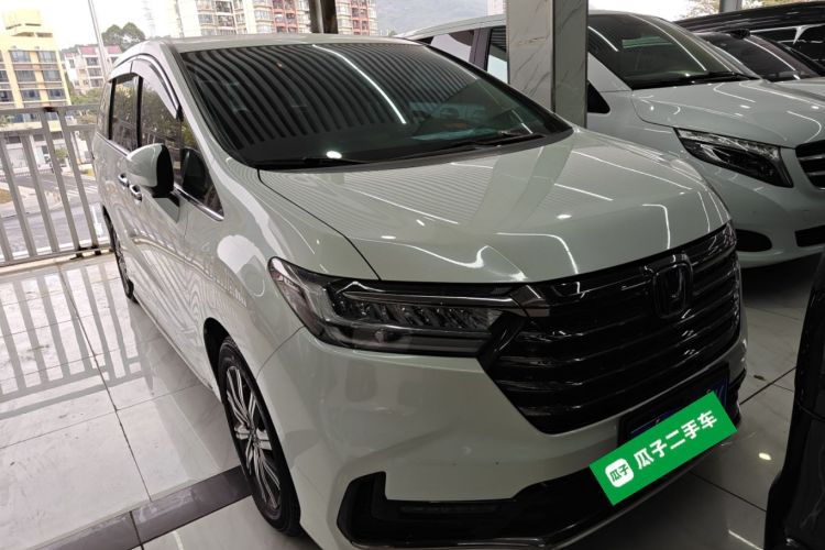 Honda ODYSSEY 2022 car image #4