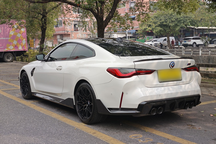 BMW M4 2022 #4 BMW M4 2022 car image #4