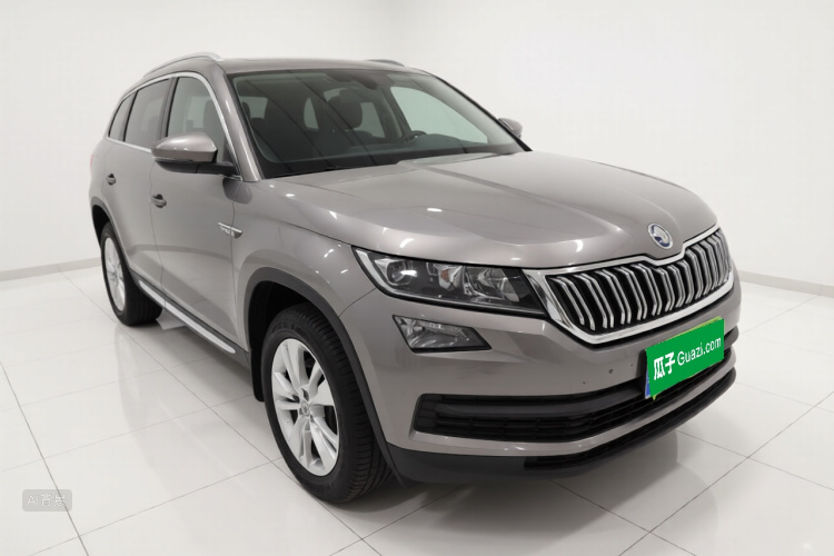Skoda Kodiaq 2018 car image #4