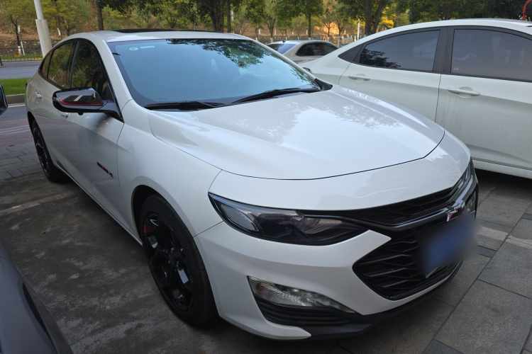 Chevrolet Malibu XL 2021 صورة سيارة #4