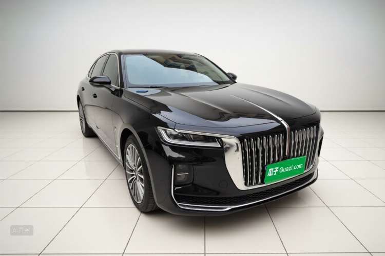 HongQi H9 2021 car image #4