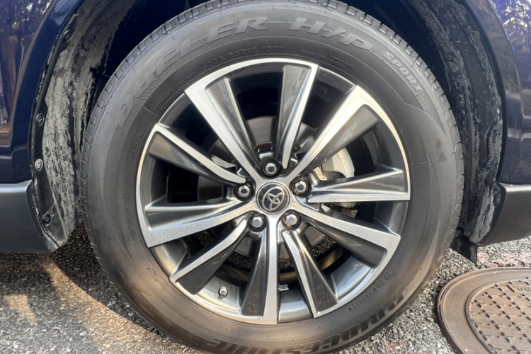 Toyota Harrier 2022 #4 Toyota Harrier 2022 immagine di auto #4