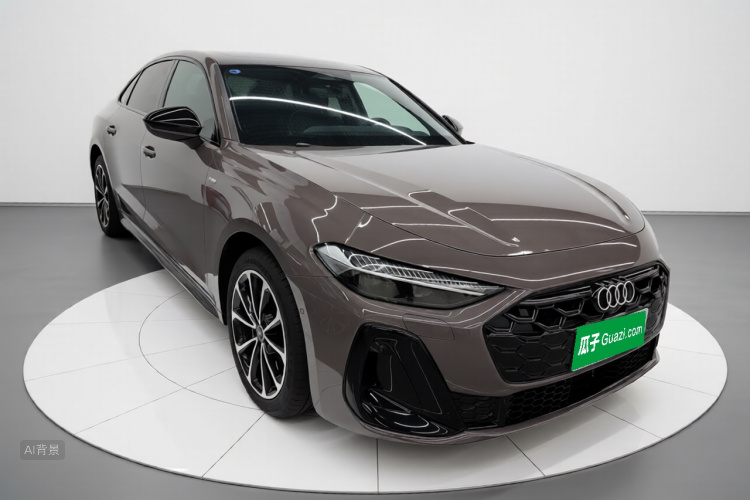 Audi FAW Audi A5L 2025 car image #4