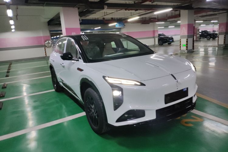 HongQi TianGong 08 2025 car image #4