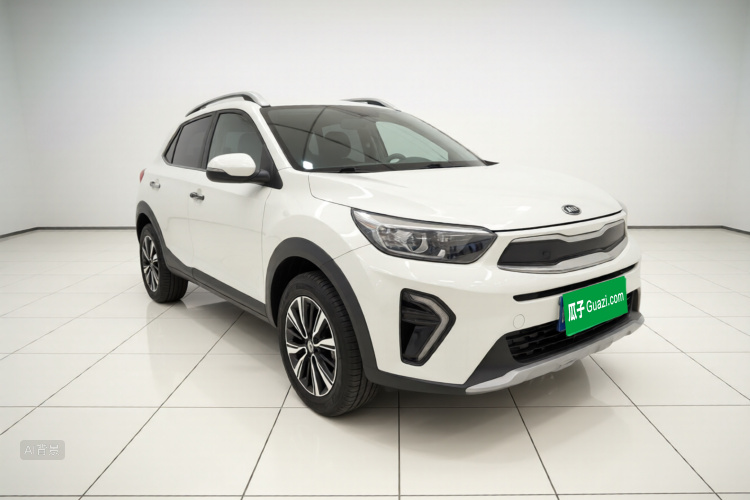 Kia KX1 2019 car image #4