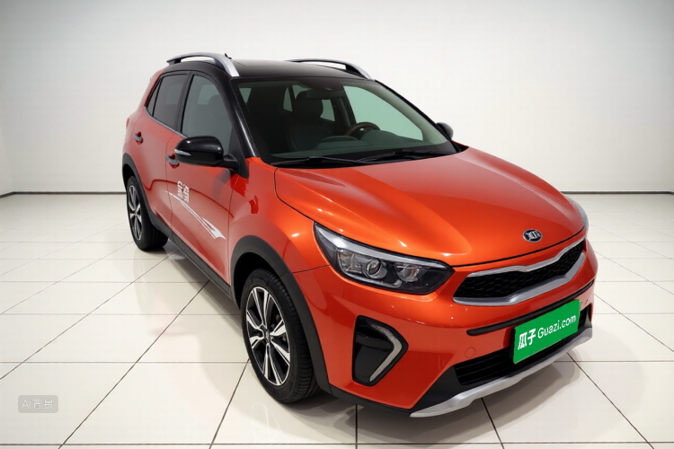 Kia KX1 2018 car image #4