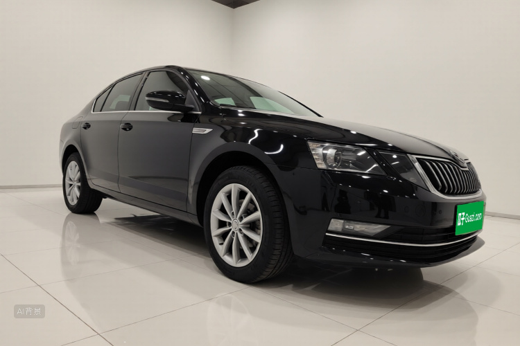 Skoda Octavia 2018 #4 Skoda Octavia 2018 car image #4