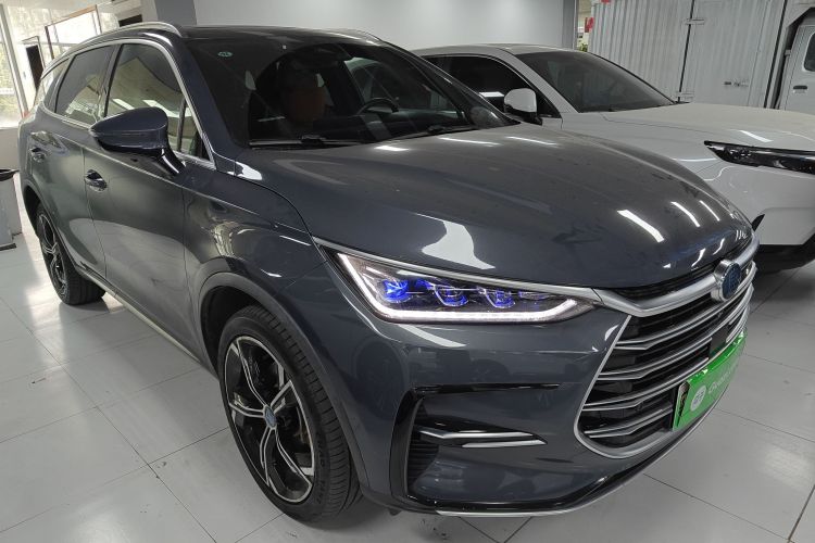 BYD Tang New Energy 2022 car image #4