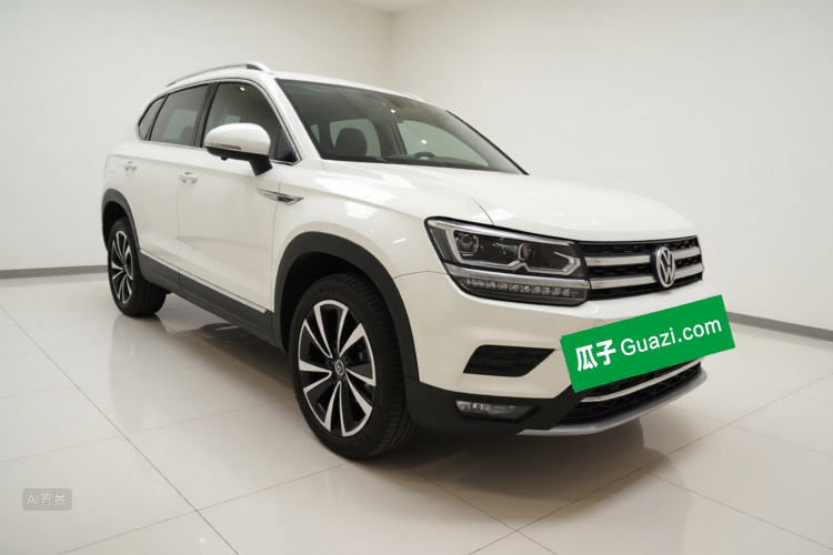 Volkswagen Tharu 2021 car image #4