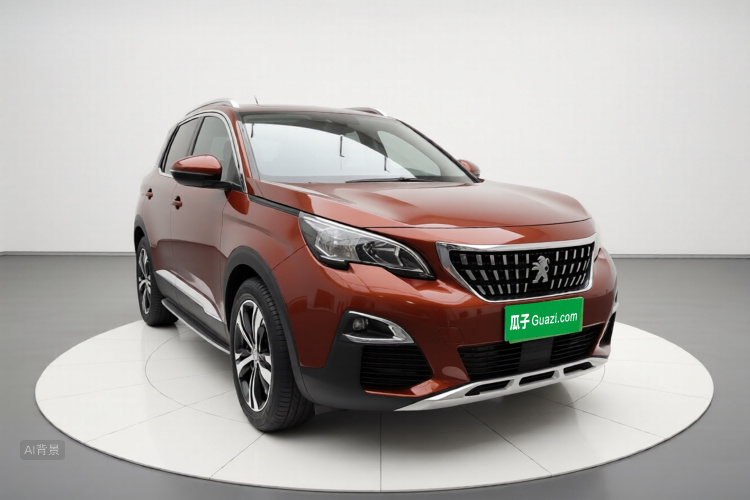 Peugeot 4008 2017 car image #4