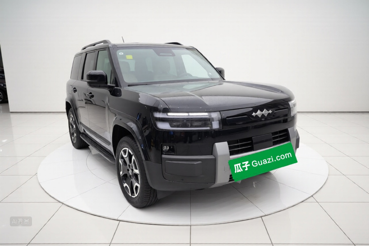 FangChengBao Tiger 7 2025 car image #4