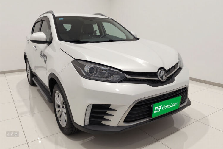 MG GS 2017 car image #4