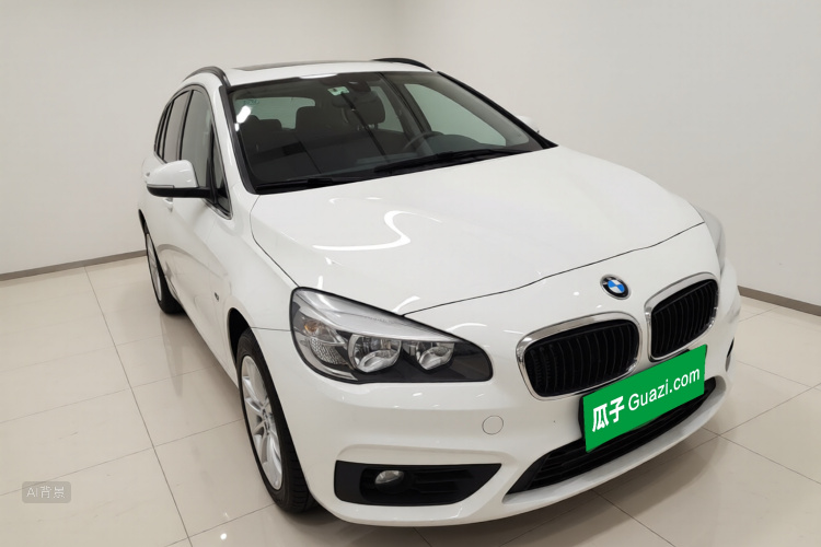 BMW 2 Series Gran Tourer 2017 صورة سيارة #4