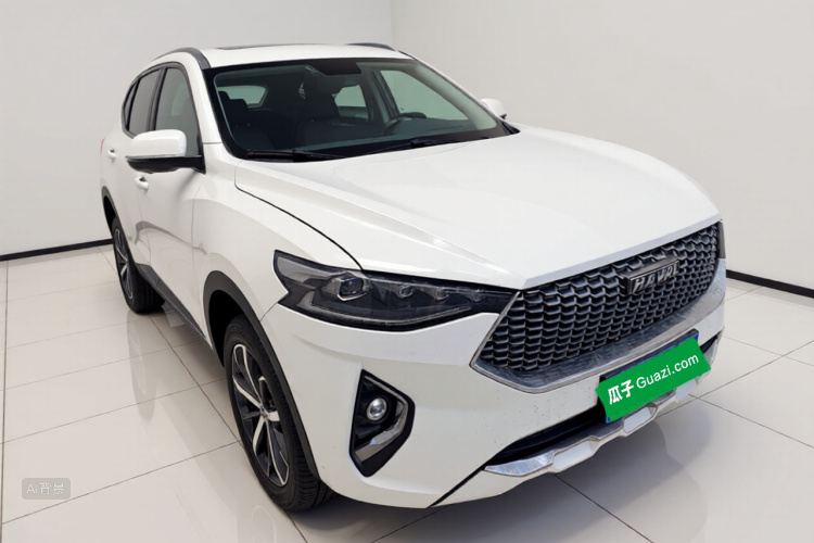 Haval F7 2020 car image #4