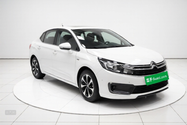 Citroen C4L 2016 car image #4