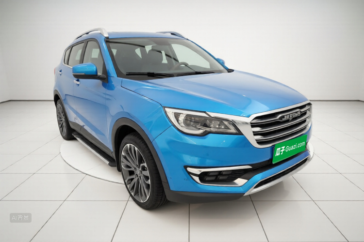 Jetour X70 2018 صورة سيارة #4