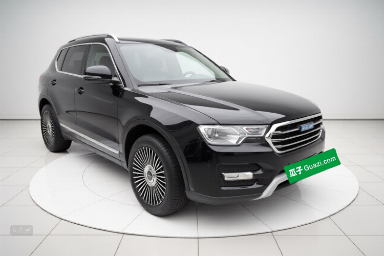 Haval H7 2017 car image #4