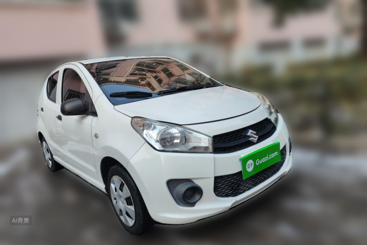 Suzuki Alto 2015 #4 Suzuki Alto 2015 car image #4