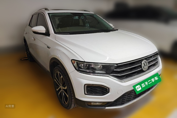 T-Roc 2020 immagine di auto #4