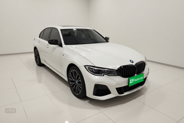 BMW 3 Series 2020 #4 BMW 3 Series 2020 car image #4