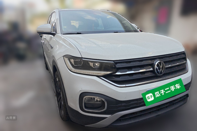 Volkswagen Tacqua 2021 car image #4