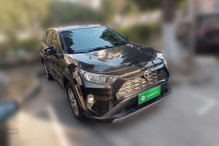 丰田 RAV4荣放 2022 汽车图片 #4
