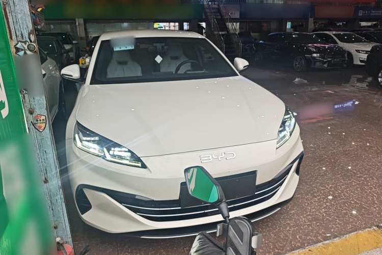 BYD Seal 06 New Energy 2024 car image #4