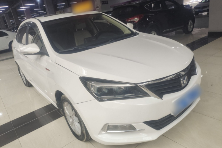 Changan Alsvin V7 2015 #4 Changan Alsvin V7 2015 car image #4