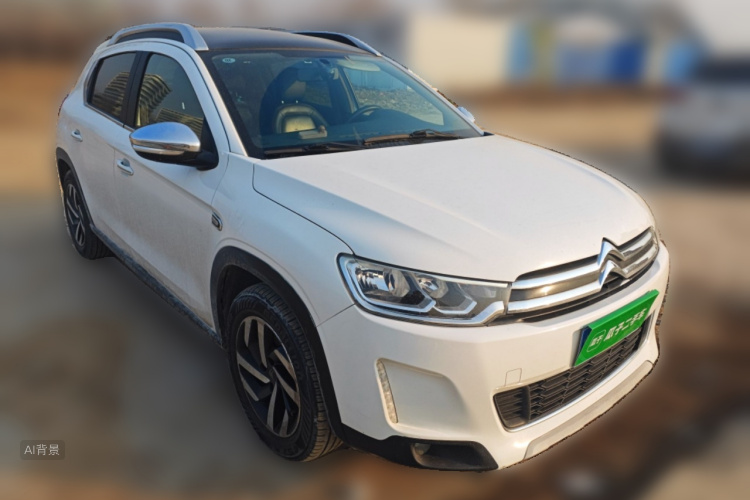 Citroen C3-XR 2015 car image #4