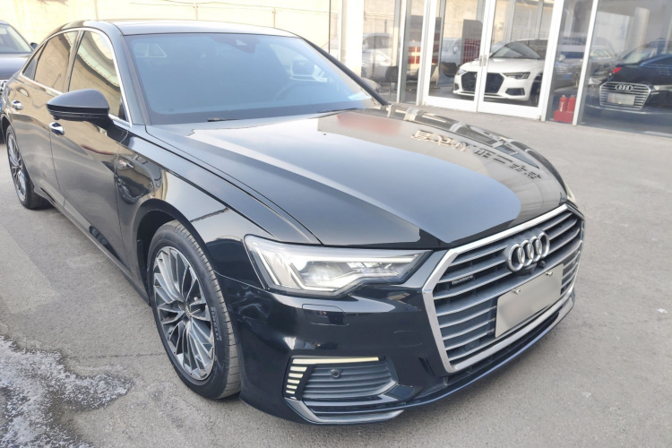 Audi A6L New Energy 2020 car image #4
