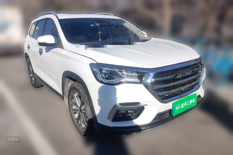 Jetour X90 2020 #4 Jetour X90 2020 car image #4