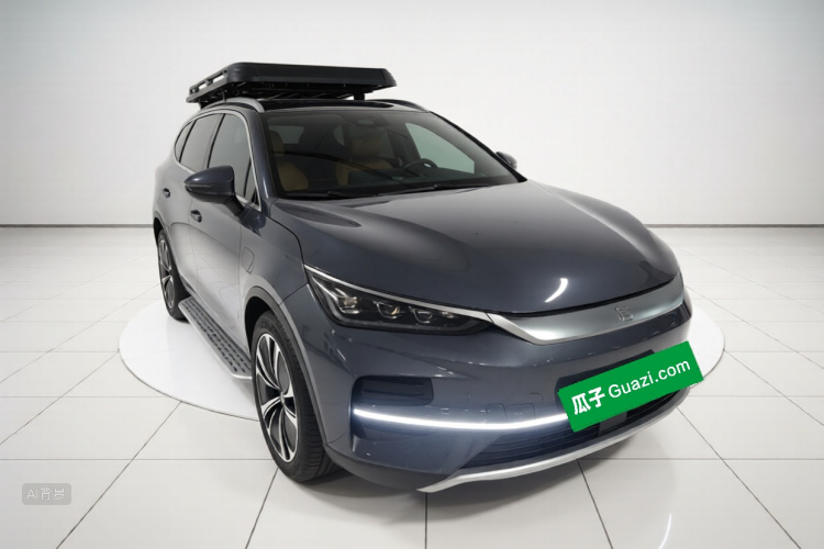 BYD Tang New Energy 2022 car image #4