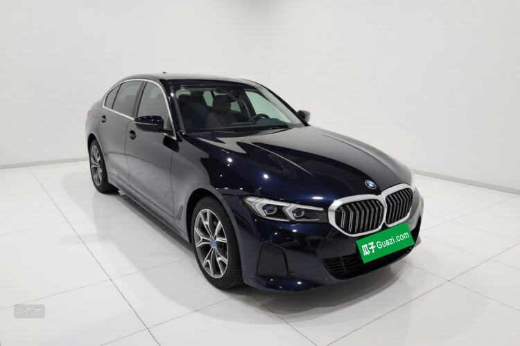 BMW i3 2022 #4 BMW i3 2022 car image #4