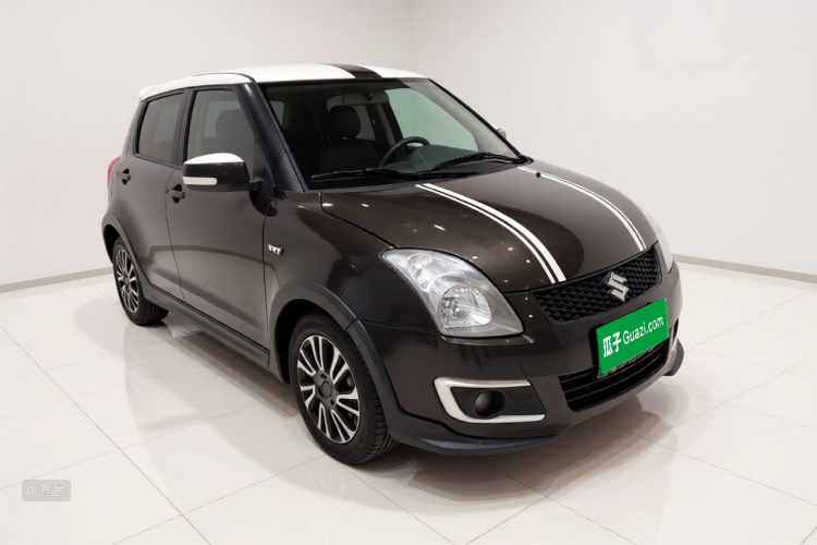Suzuki Swift 2016 #4 Suzuki Swift 2016 car image #4